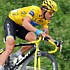 Kim Kirchen pendant la neuvi�me �tape du Tour de France 2008
